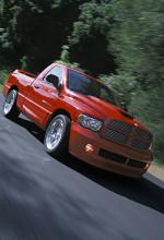 Dodge Ram SRT10 2004 года